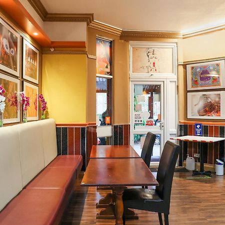 Hotel 346 Manchester Luaran gambar