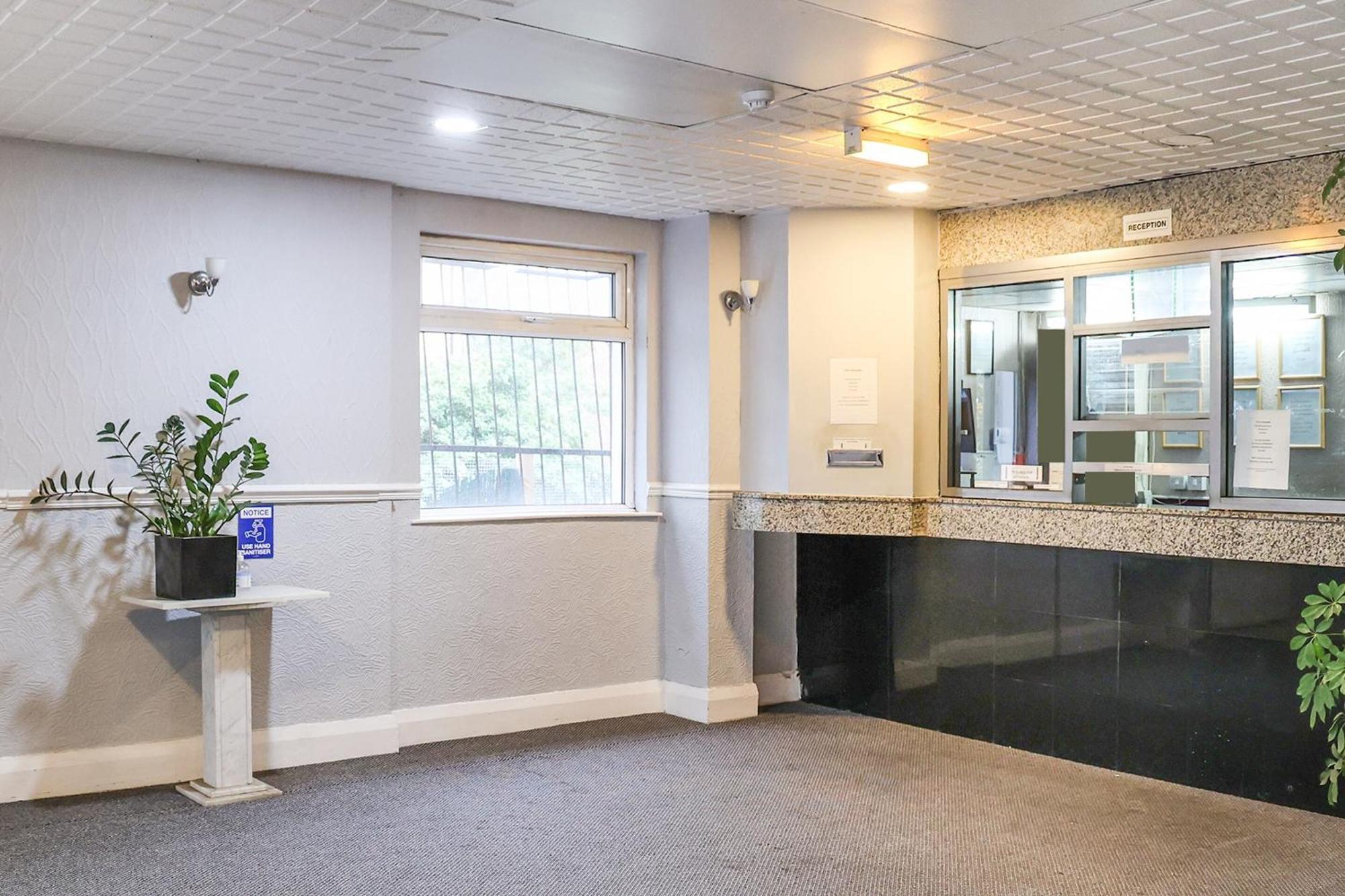 Hotel 346 Manchester Luaran gambar