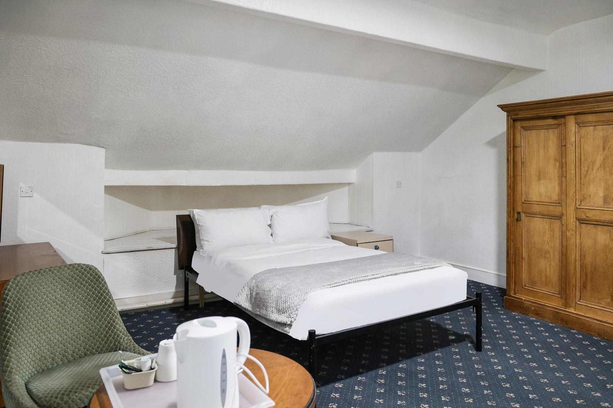 Hotel 346 Manchester Luaran gambar
