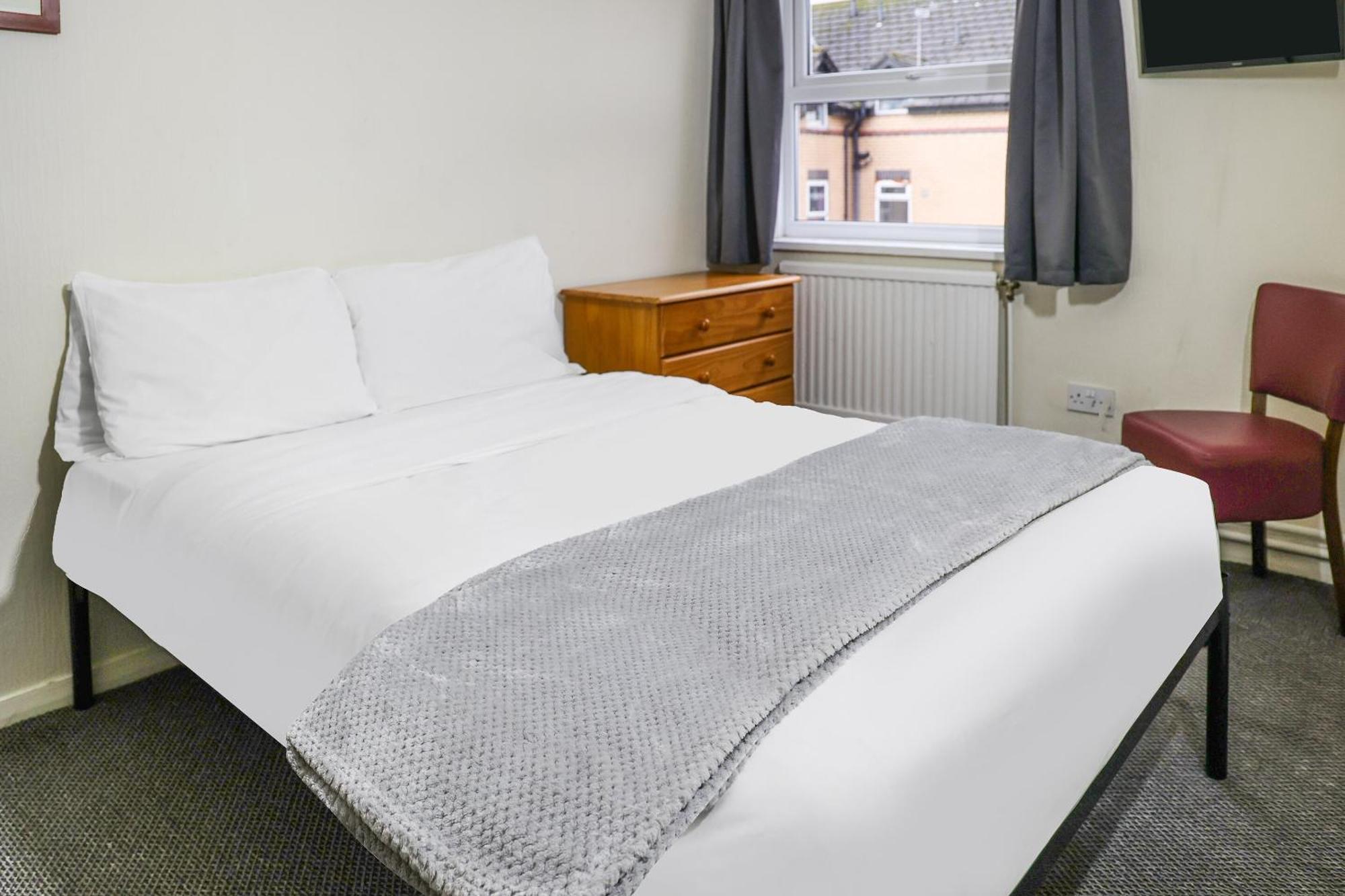 Hotel 346 Manchester Luaran gambar