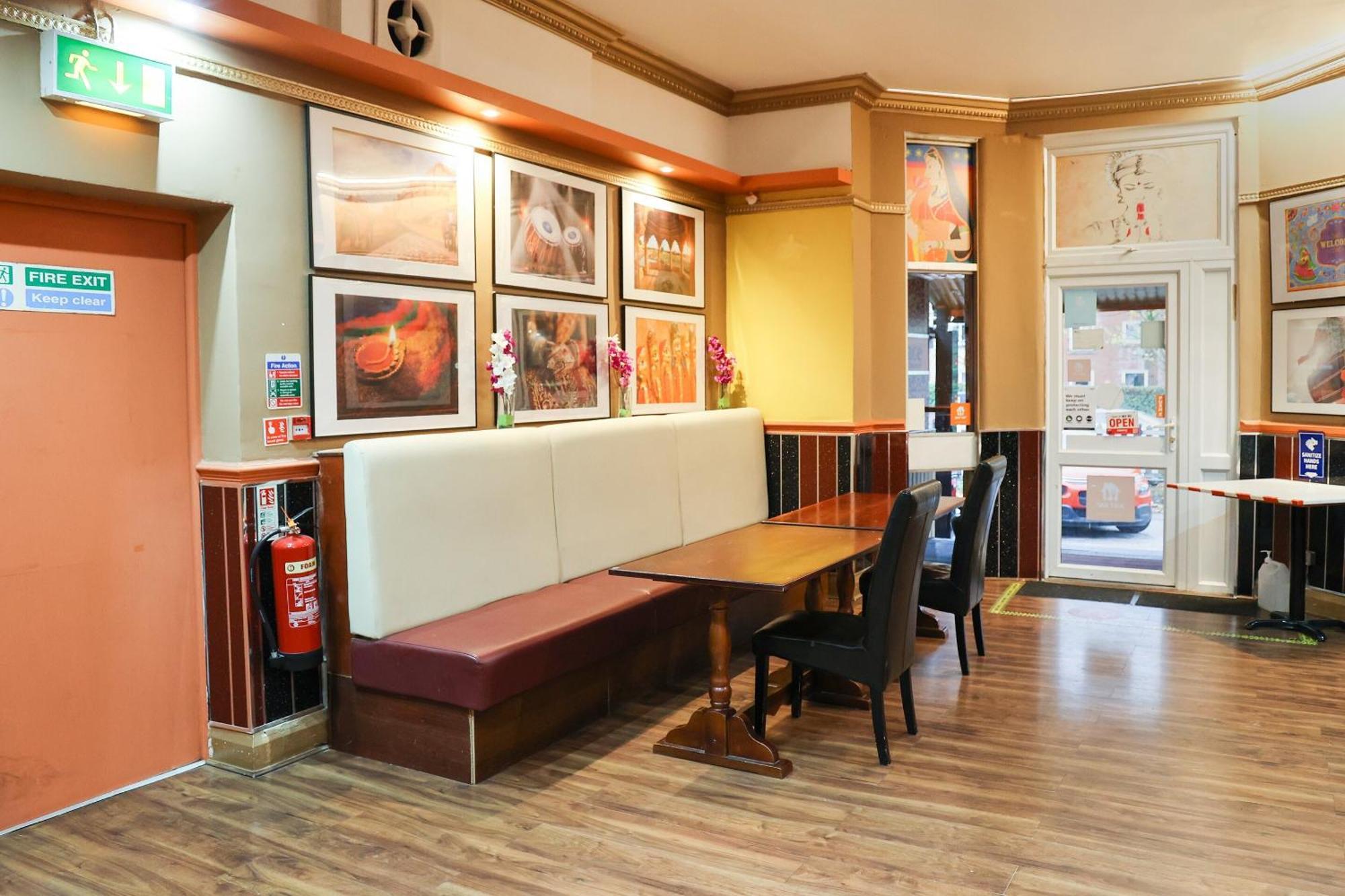 Hotel 346 Manchester Luaran gambar
