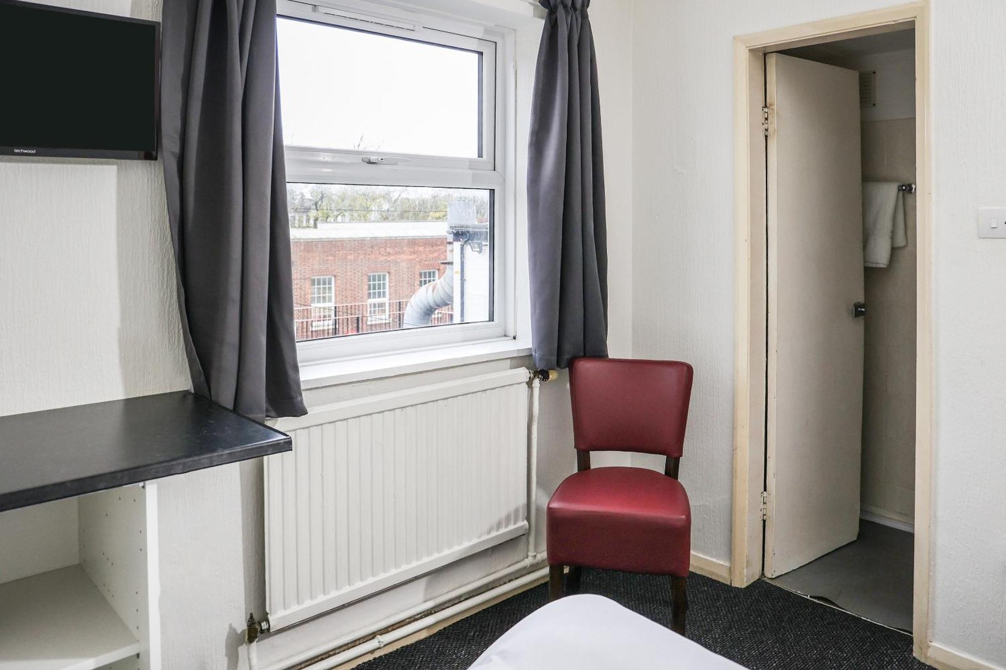 Hotel 346 Manchester Luaran gambar